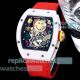 Swiss Replica Richard Mille RM 88 Tourbillon Smiley White Ceramic Watches 48mm (5)_th.jpg